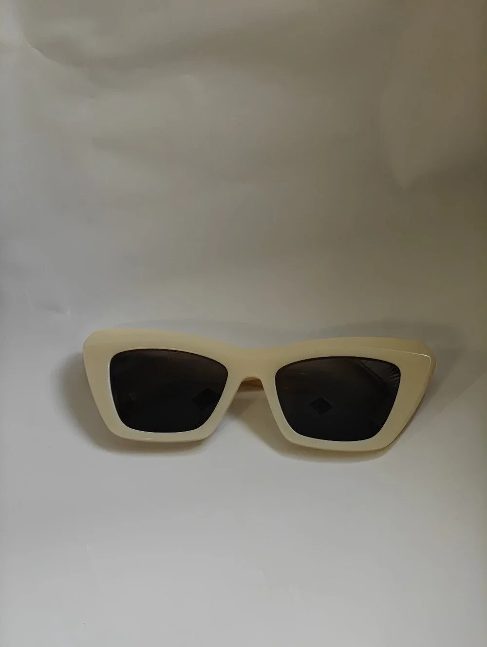 Derek Lam 10 Crosby Prisha Bone Sunglasses